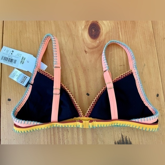 NWT Banana Moon Taeko Molokai Bikini Top | Size Small - Picture 6 of 9